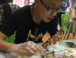 七叉镇烧烤加盟,学烧烤技术,开烧烤店多少钱